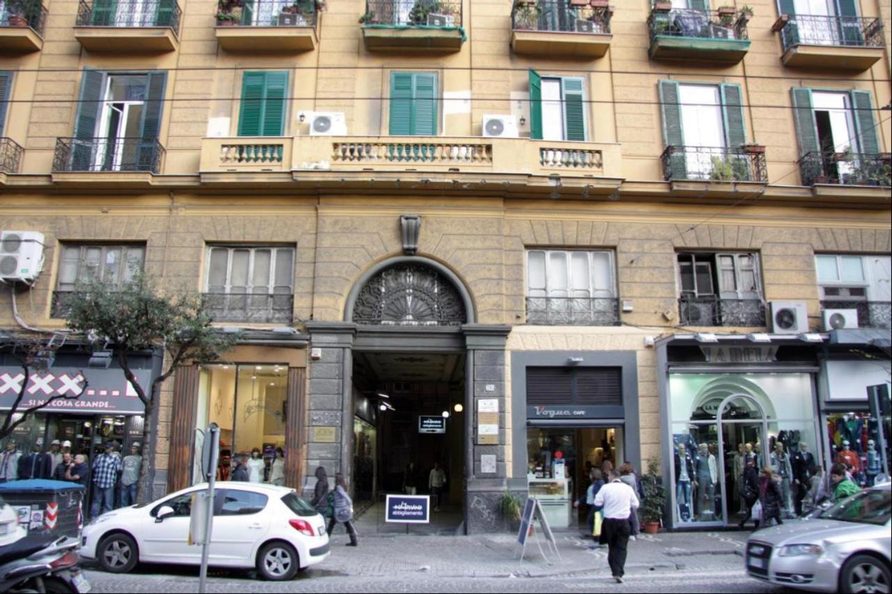 Fian Apartment Naples Exterior photo