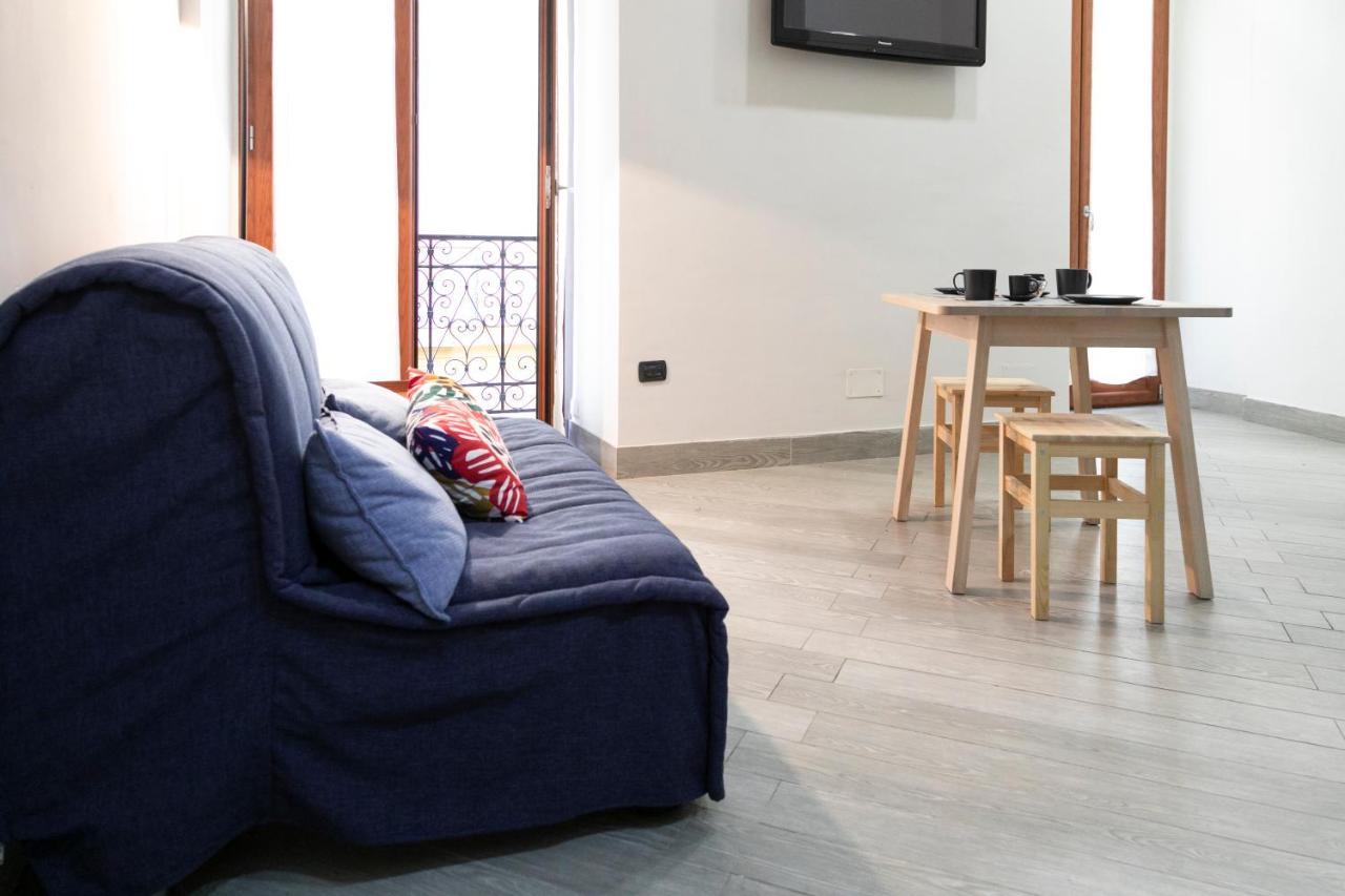 Fian Apartment Naples Exterior photo